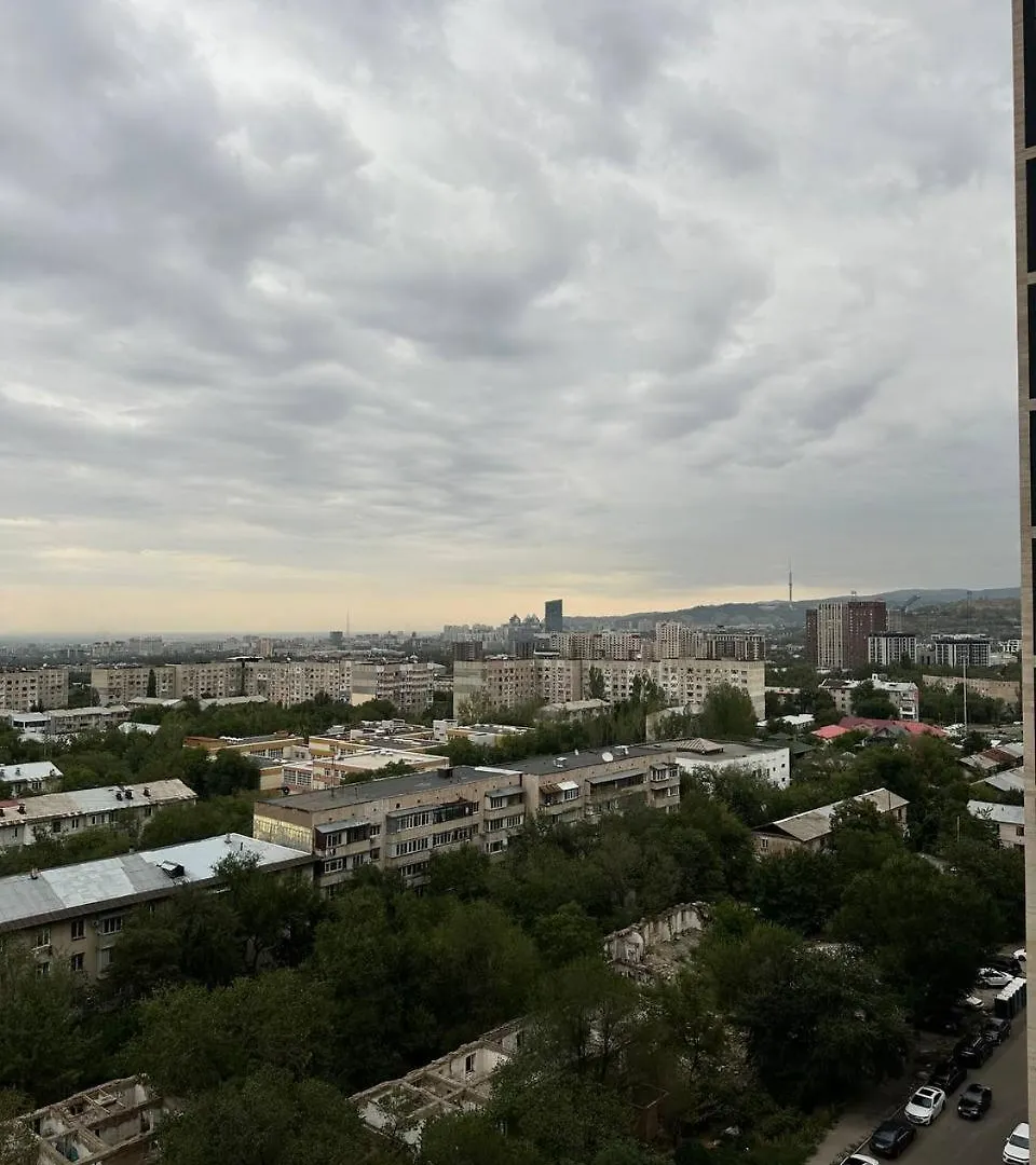 Apartment Comfort City 99 Almaty