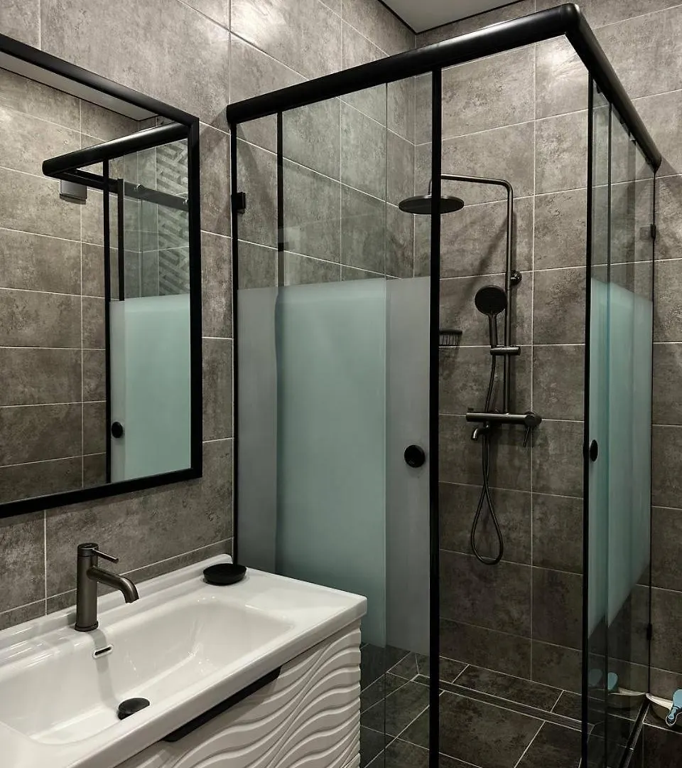 Apartment Comfort City 99 Almaty Kazakhstan