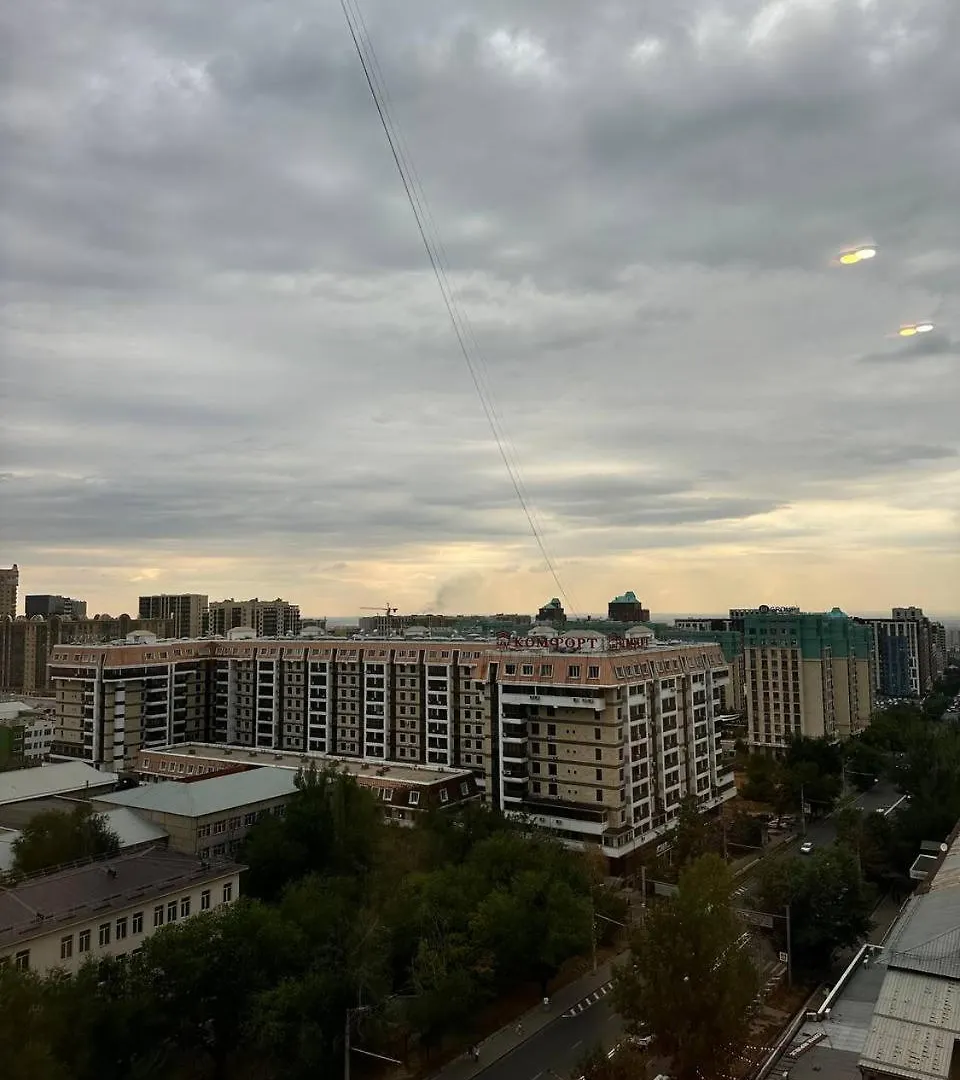 Comfort City 99 Almaty Apartment
