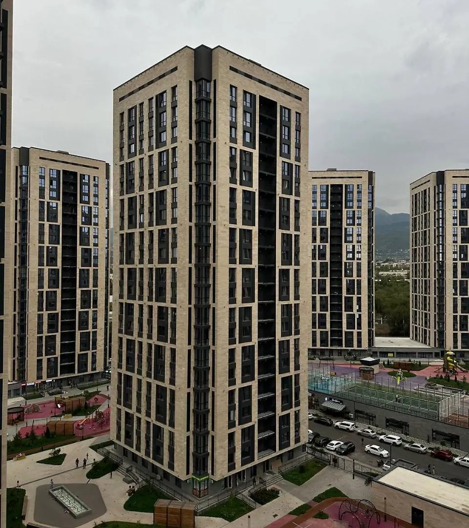 Comfort City 99 Almaty