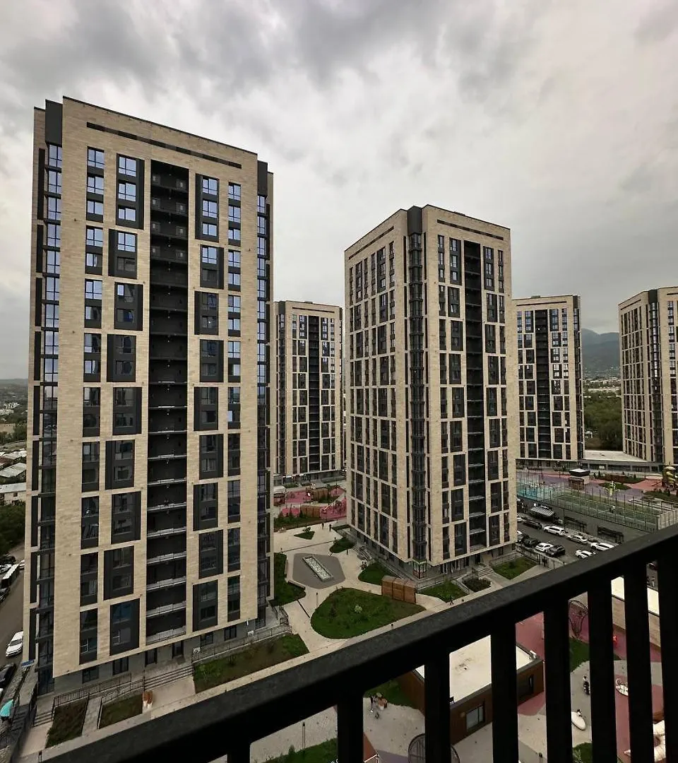 Comfort City 99 Almaty Apartment