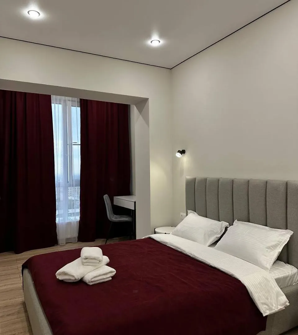 Apartment Comfort City 99 Almaty