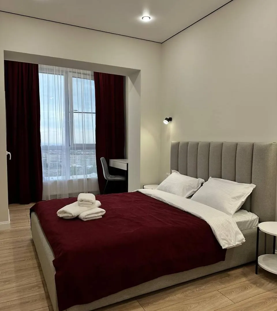 Comfort City 99 Almaty Kazakhstan